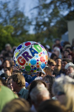Lodi High School students ready to take on the world 