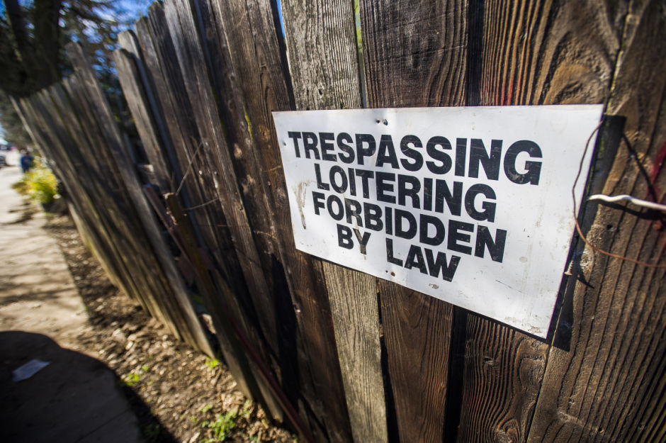 Galt code enforcement is a one-man show