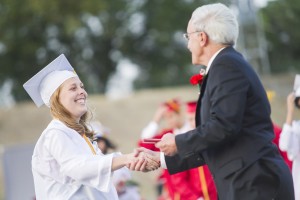 Lodi High School students ready to take on the world 