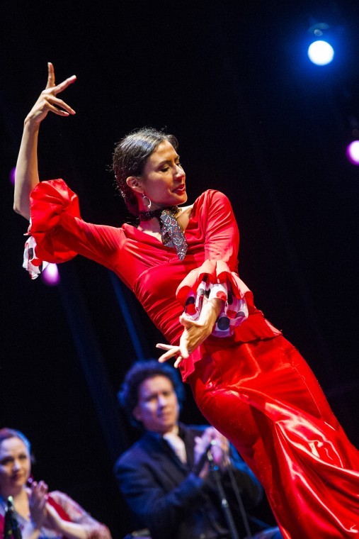 Fun and fancy free Flamenco at Hutchins Street Square