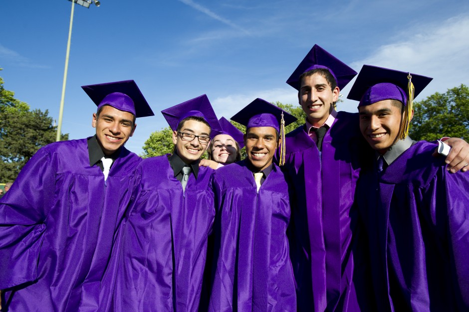 Tokay High School graduation 