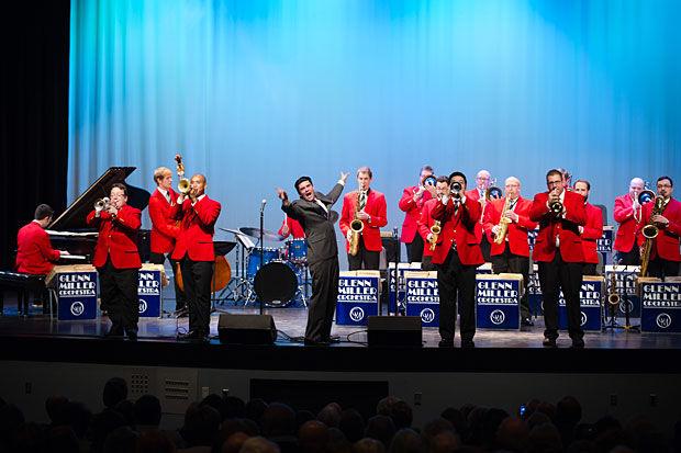 Glenn Miller Orchestra tour brings big band swing to ...