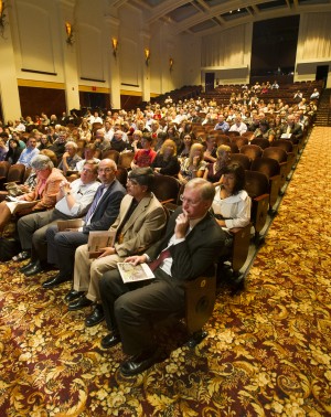 Leadership Forum a mix of facts, fun