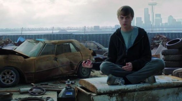 A deft mash-up of ‘found footage,’ superhero genres
