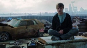 A deft mash-up of ‘found footage,’ superhero genres