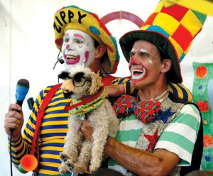 Slapstick comedy, snakes and more offered at fair