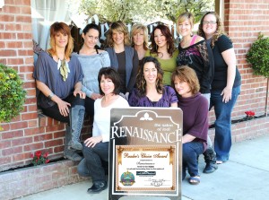 Renaissance Salon
