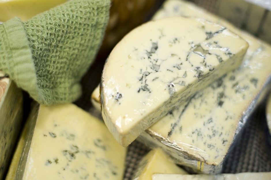 Cheese Central owner Cindy Della Monica promotes importance of fresh ingredients
