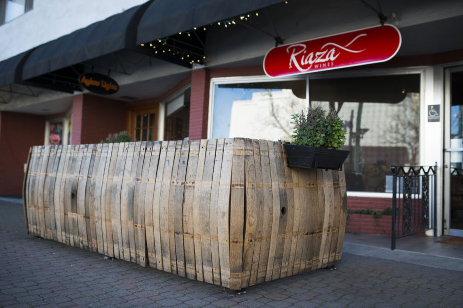 Riaza Wines showcases Spanish grape varietals