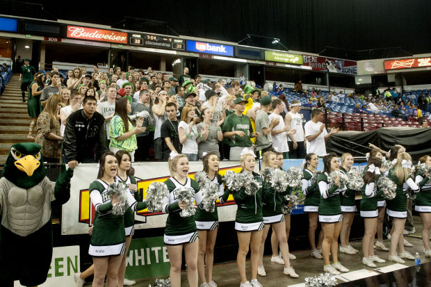 Boys basketball: Hawks’ dream run ends one win short of title