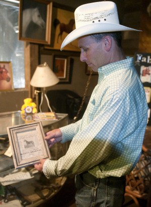 Jack Tone Ranch showcases ‘beautiful, powerful’ Arabian horses