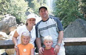 Family, friends to run half-marathon in memory of Galt family 