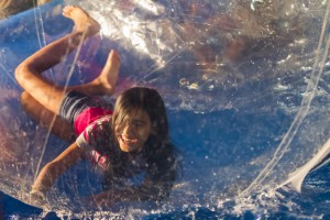 A grand time at the Lodi Grape Festival