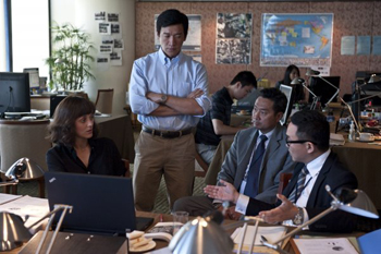 Steven Soderbergh’s style shines with grittiness, A-listers