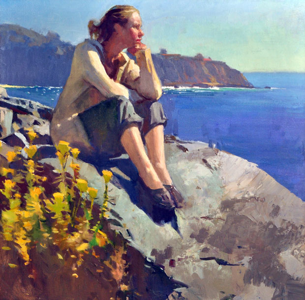 ‘Focus on the Figure,’ an exhibit at Knowlton Gallery