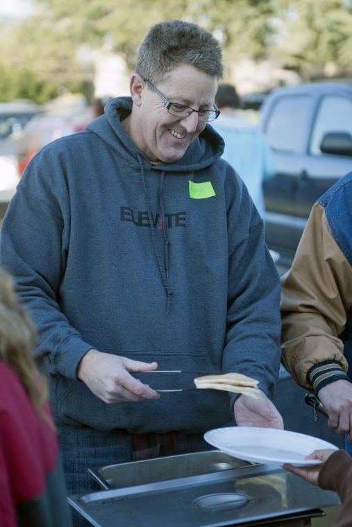 Bread of Life ministry feeds the working poor in San Joaquin County