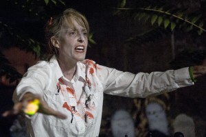 Zombies make annual appearance in Downtown Lodi