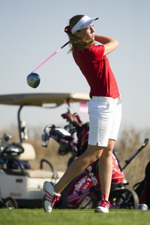 Lodi Flames girls golf team keeps moving