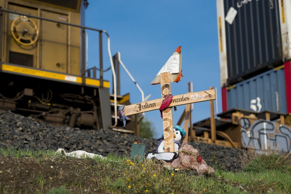 Man struck, killed by a train in Lodi on Friday morning