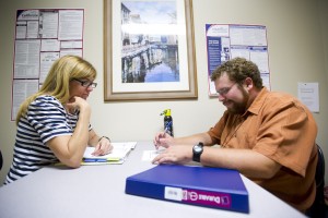 Students with autism learn life skills in Lodi