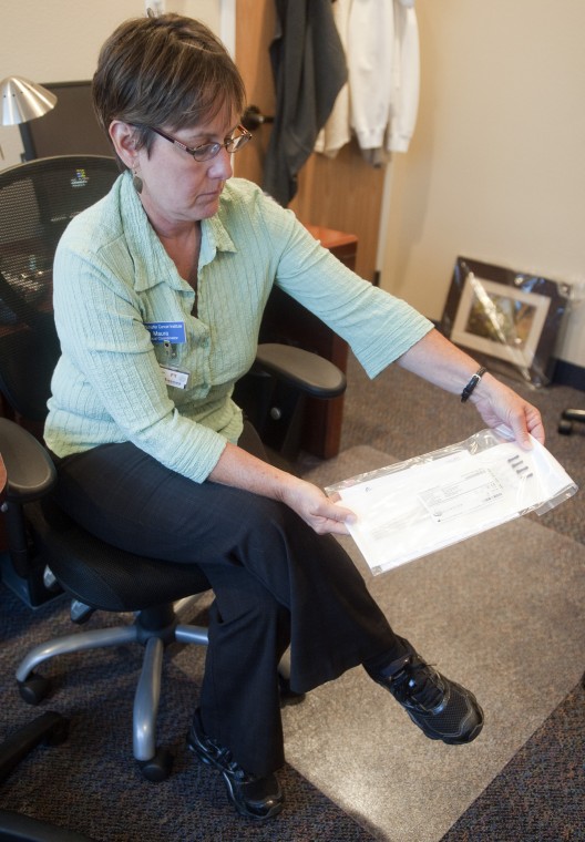 Patients receive a personal touch at Ben Schaffer Cancer Insitute 
