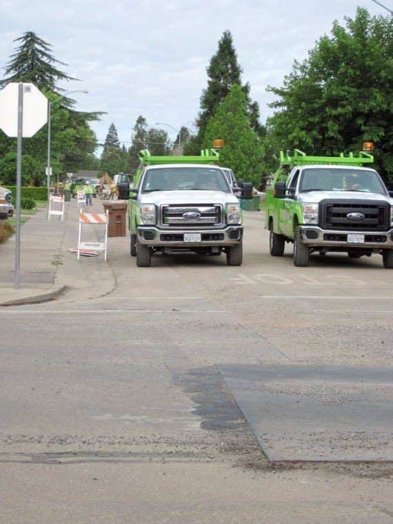 Lodi is doing more than installing new water meters