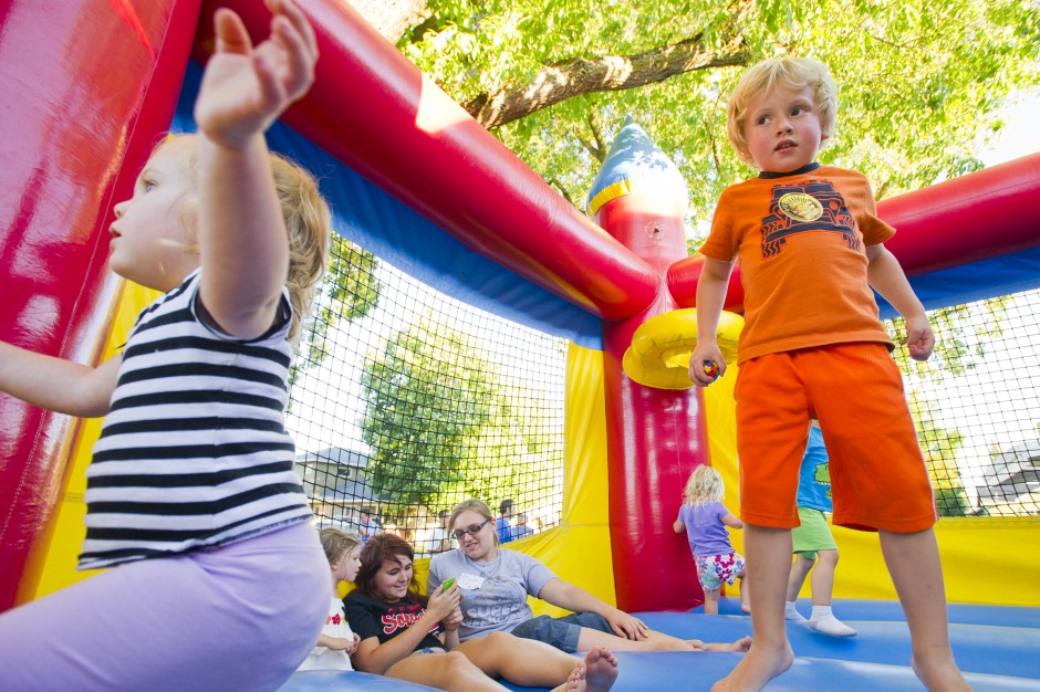 Lodi parties on National Night Out