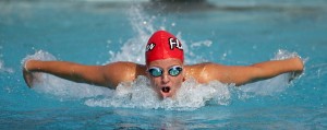 Lodi Flames sweep Tokay Tigers in swimming