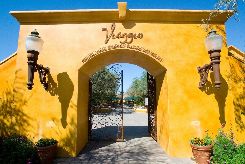 San Joaquin County planners to hear expansion requests from Viaggio and Heritage Oaks wineries