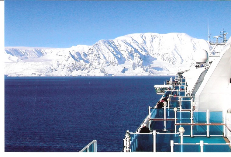 Antarctica's Wonder