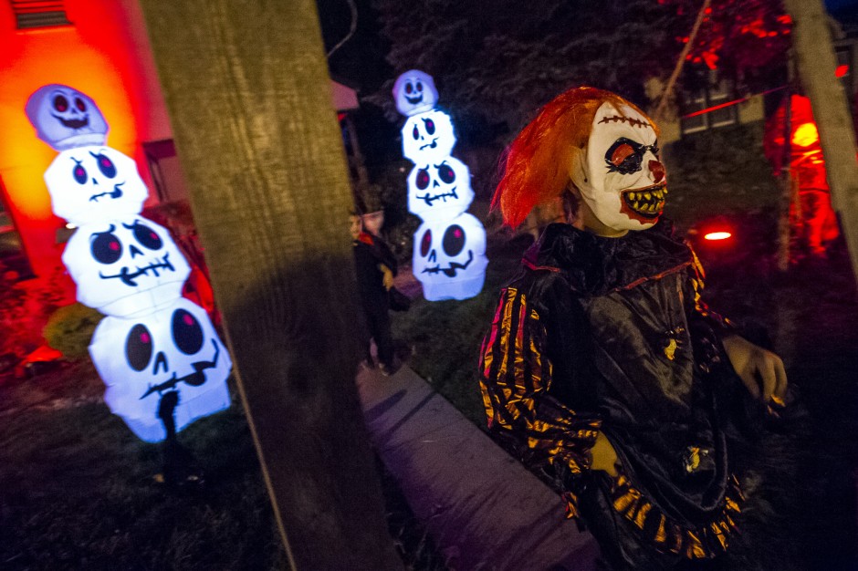 A heaping helping of Halloween fun in Lodi 