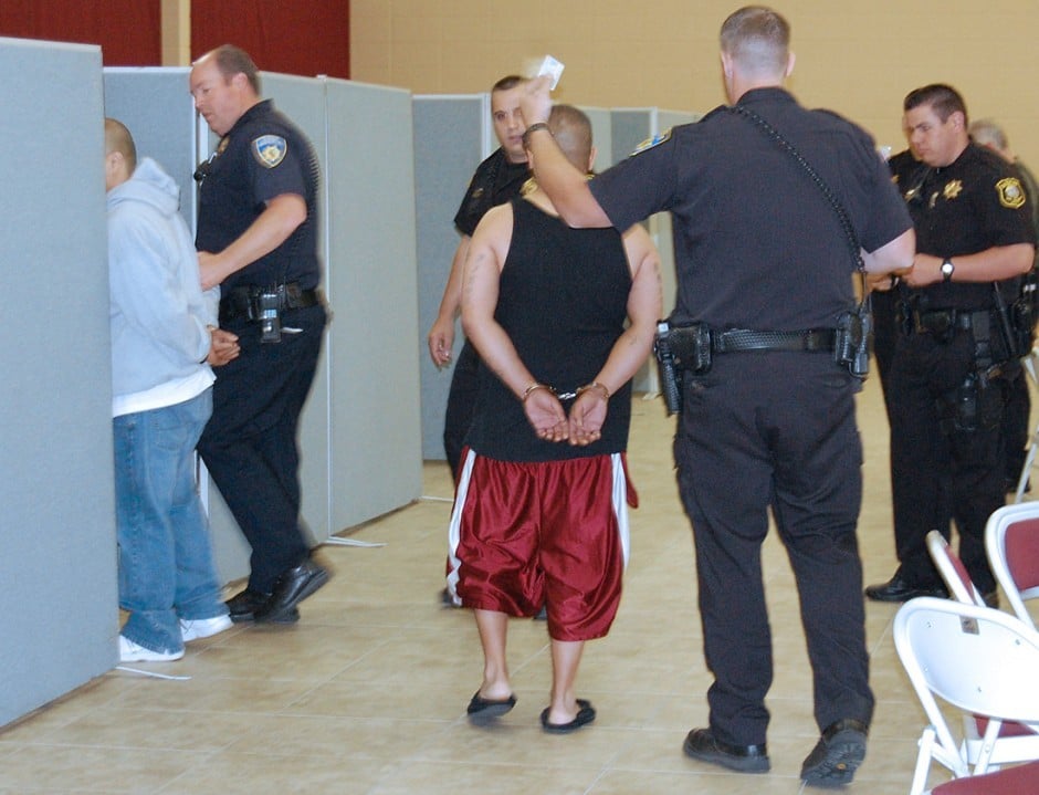 Parole, probation sweep: Second in a week for Lodi