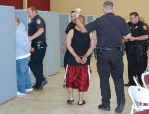 Parole, probation sweep: Second in a week for Lodi