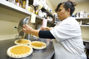 Local piemakers are ready for the holiday rush