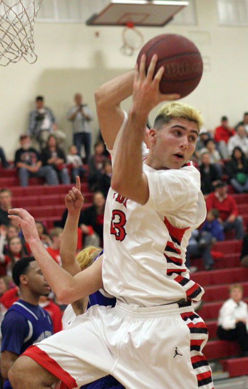 Boys basketball: Flames survive Bruins’ comeback 