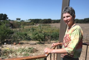 The passions of Galt's Charity Kenyon