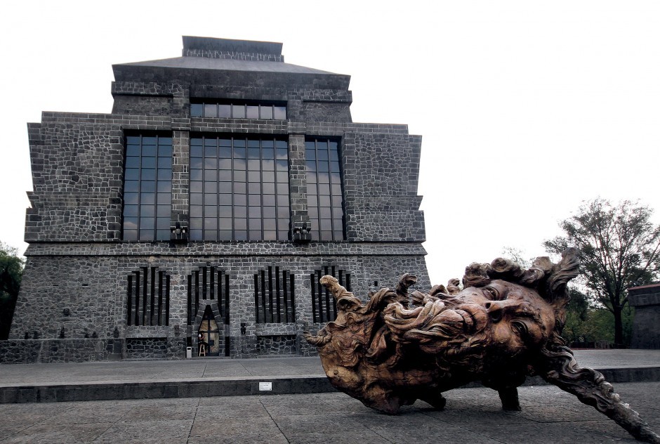 The intensity, beauty of life in Mexico City