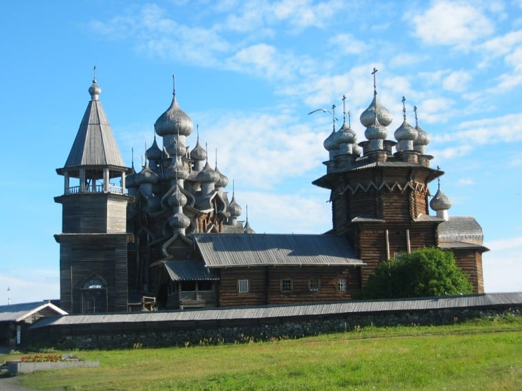 Khizi Island, Russia