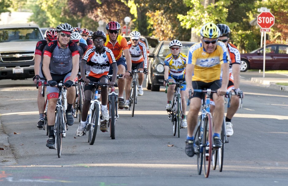 Ride of Silence raises awareness about cycling safety