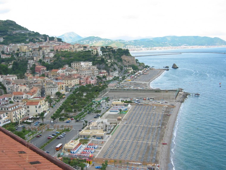 Amalfi Coast Drive