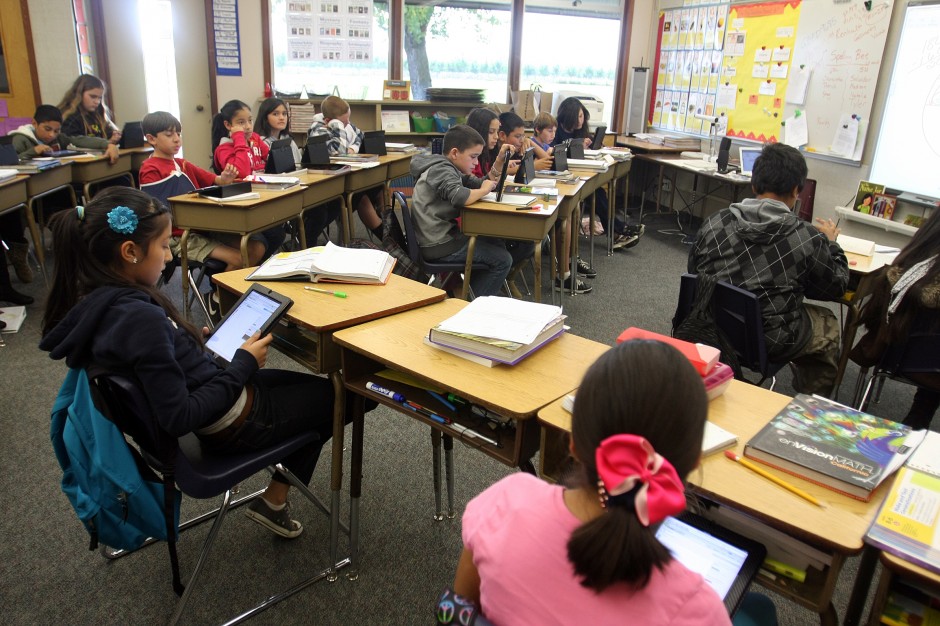 Lodi classrooms go digital