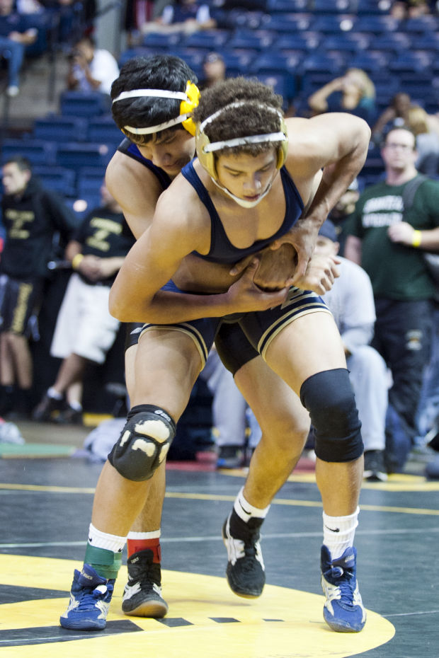 Wrestling: Colin Anderson, Jakob Schallberger, Anthony Sorbera still alive 