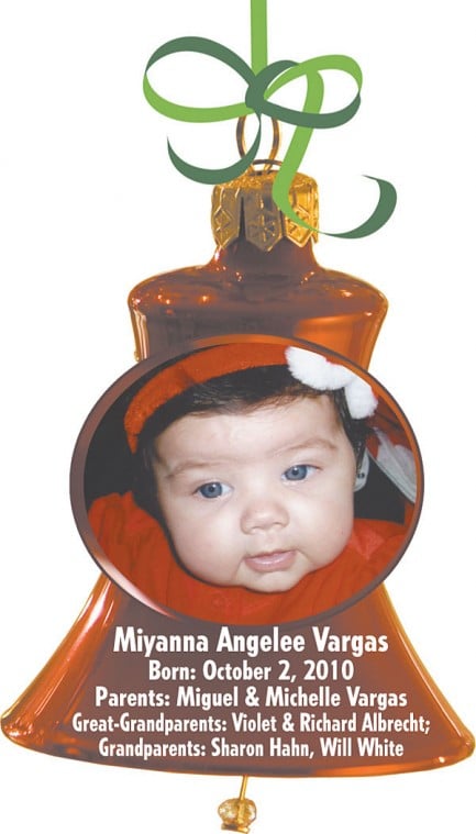 Miyanna Angelee Vargas