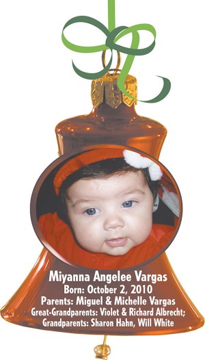 Miyanna Angelee Vargas