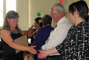 Thornton Community Center awards dinner