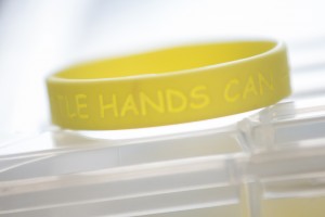 ‘Little Hands’ help those hit by Superstorm Sandy