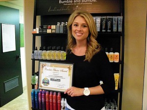 Stained Hair & Nail Salon