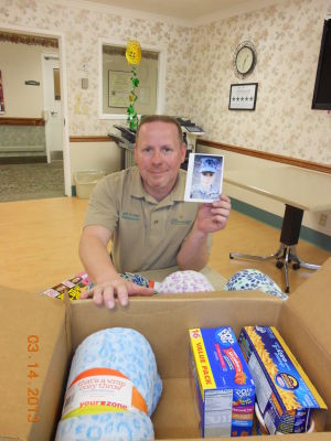 Carepackage