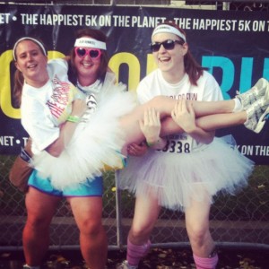 Lodians join in Sacramento’s first Color Run