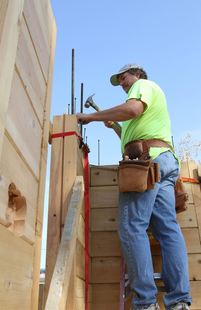 Old Lockeford chapel site to house real estate office, gun shop